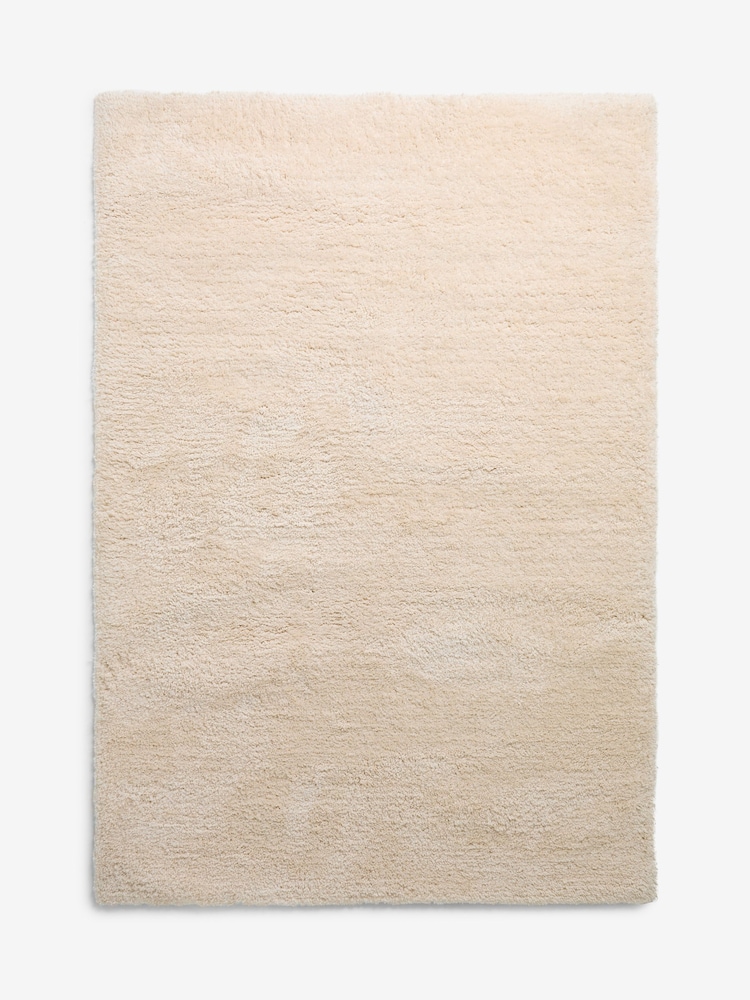 Ivory Premium Cosy Twist Rug - Image 5 of 5