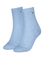 Tommy Hilfiger Blue Ankle Socks - Image 1 of 2