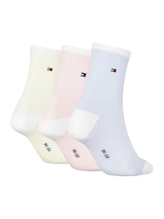 Tommy Hilfiger Multi Ankle Socks - Image 2 of 2