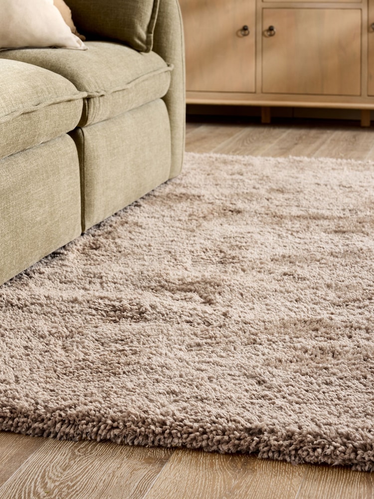 Mid Natural Premium Cosy Twist Rug - Image 2 of 5 Mid Natural Premium Cosy Twist Rug - Image 2 of 5