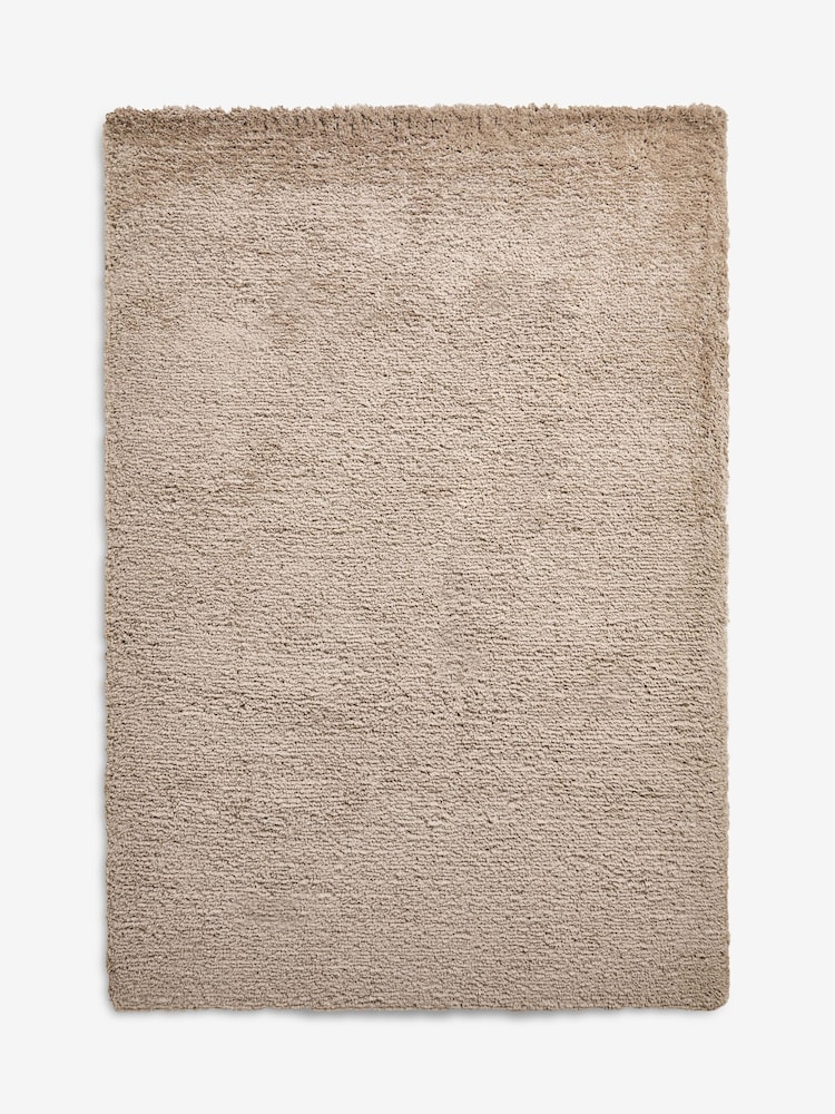 Mid Natural Premium Cosy Twist Rug - Image 5 of 5