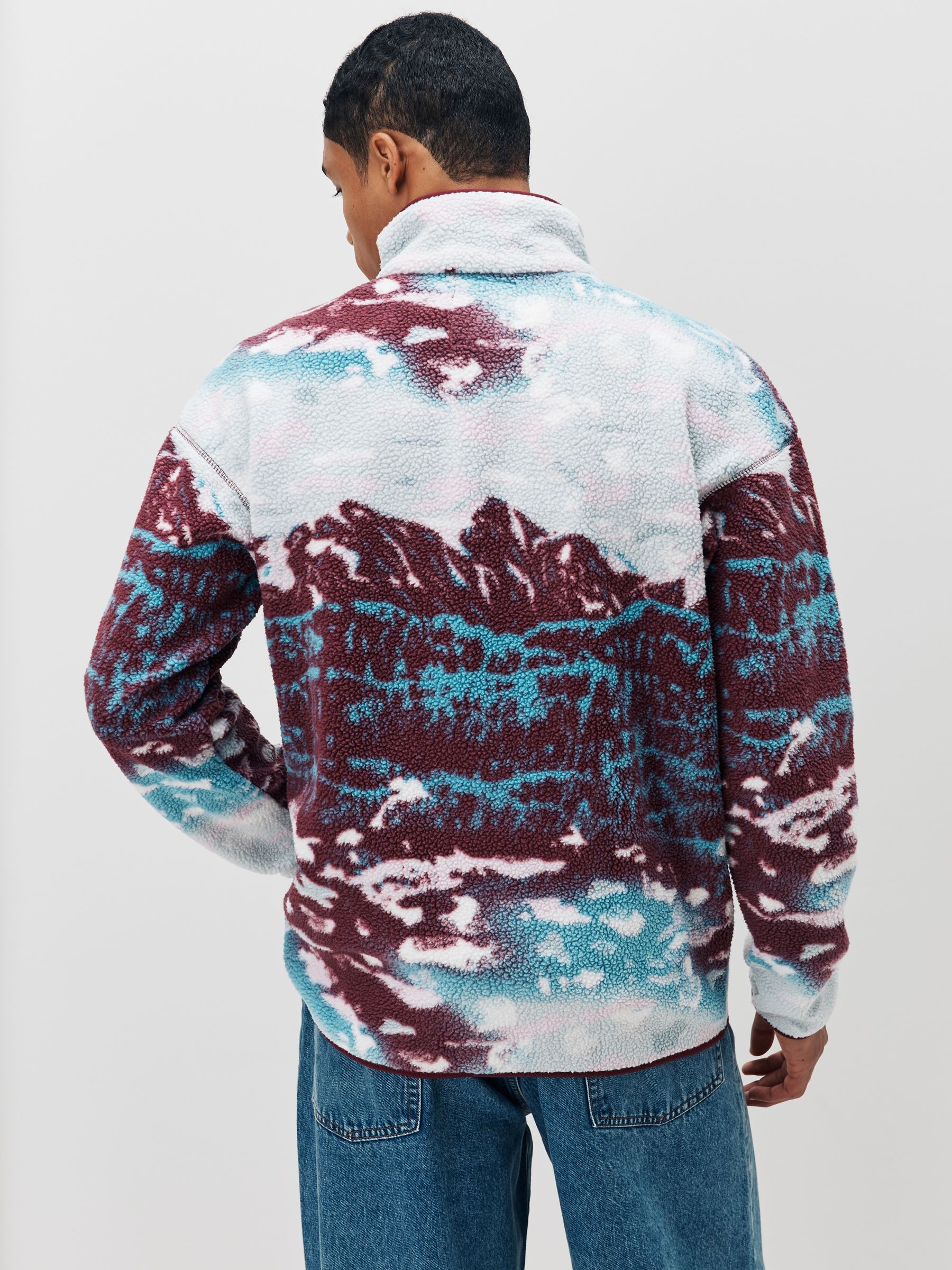 Buy Columbia Mens Helvetia II Half Snap Fleece from Next USA
