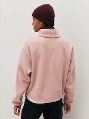 Columbia Red Helvetia™ II Cropped Half Snap Fleece - Image 2 of 4