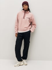 Columbia Red Helvetia™ II Cropped Half Snap Fleece - Image 3 of 4