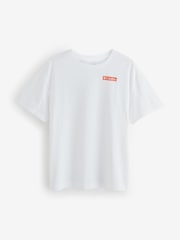 Columbia Rolling Bend™ Graphic Oversized Black T-Shirt - Image 7 of 7