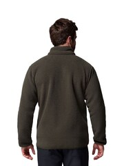 Columbia Green Rugged Ridge™ High Pile Half Zip Fleece - Image 2 of 8