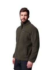 Columbia Green Rugged Ridge™ High Pile Half Zip Fleece - Image 4 of 8