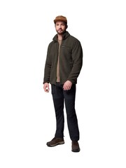 Columbia Green Rugged Ridge™ High Pile Half Zip Fleece - Image 5 of 8