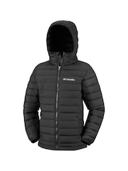 Columbia West Bend™ 1/4 Zip II Black Fleece - Image 1 of 5