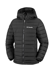 Columbia West Bend™ 1/4 Zip II Black Fleece - Image 2 of 5
