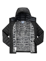 Columbia West Bend™ 1/4 Zip II Black Fleece - Image 3 of 5