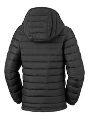 Columbia West Bend™ 1/4 Zip II Black Fleece - Image 4 of 5