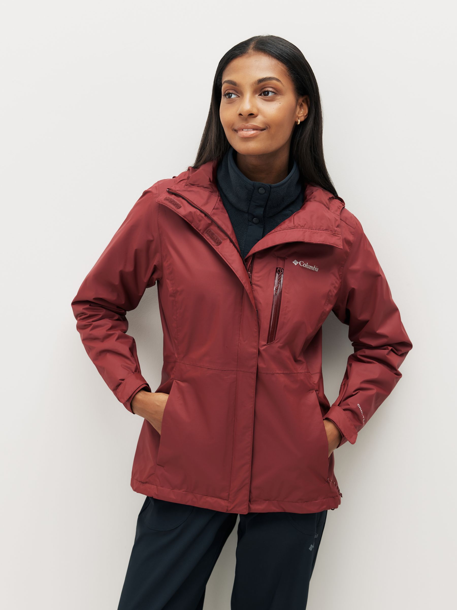 Next：日本 レッド - Columbia Pouring Adventure™ III 防水ジャケット