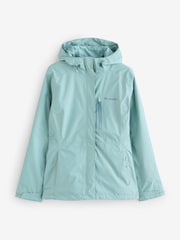 Columbia Blue Pouring Adventure™ III Waterproof Jacket - Image 1 of 1