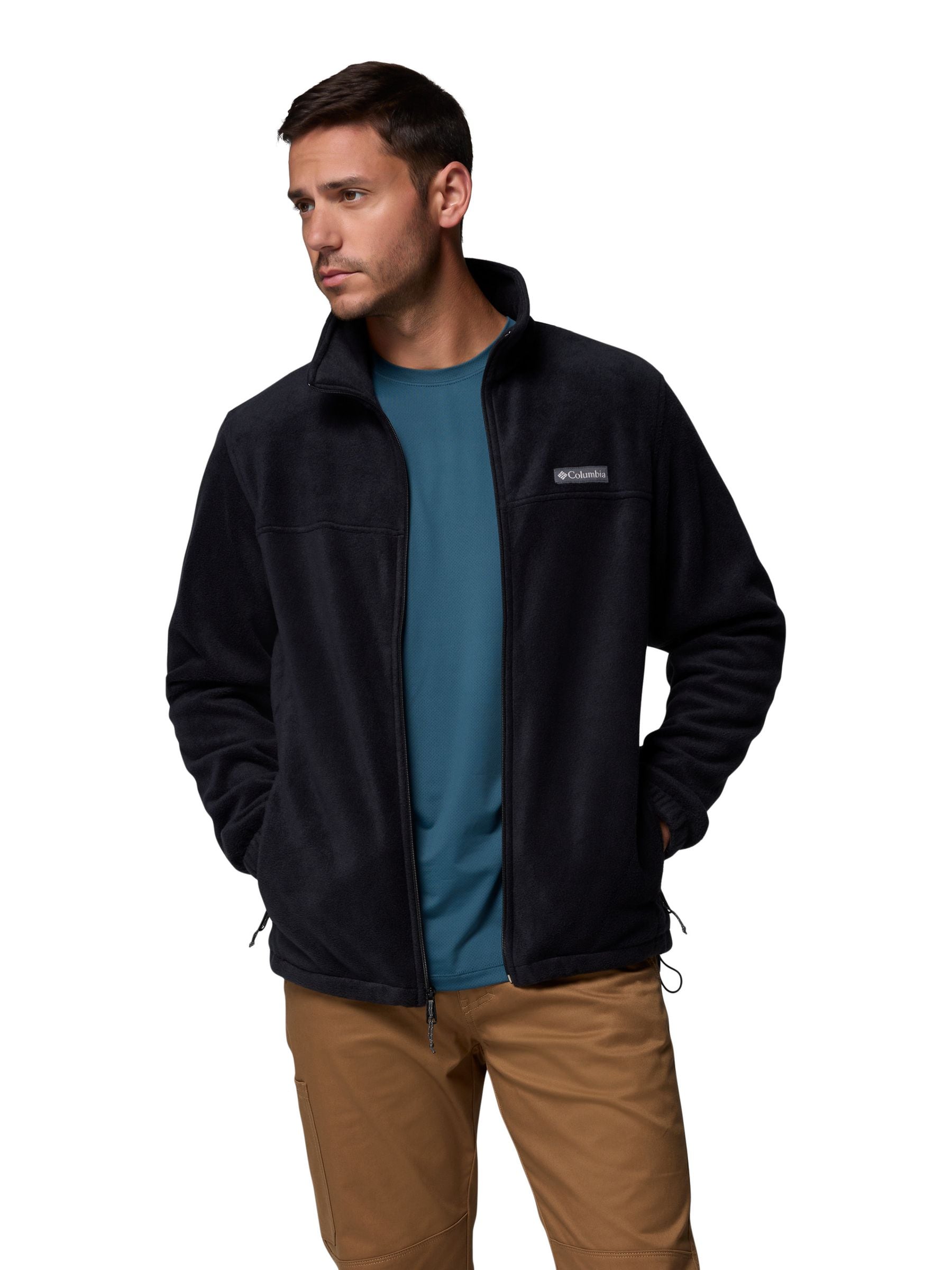 Buy Columbia Black Steens Mountain™ Full Zip Fleece from Next USA