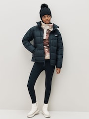 Columbia Pike Lake™ Puffer Black Jacket - Image 3 of 4