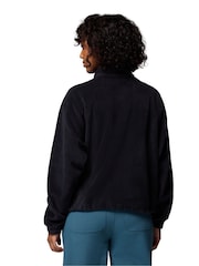Columbia Benton Springs™ Relaxed Full Zip Black Fleece - Image 4 of 9