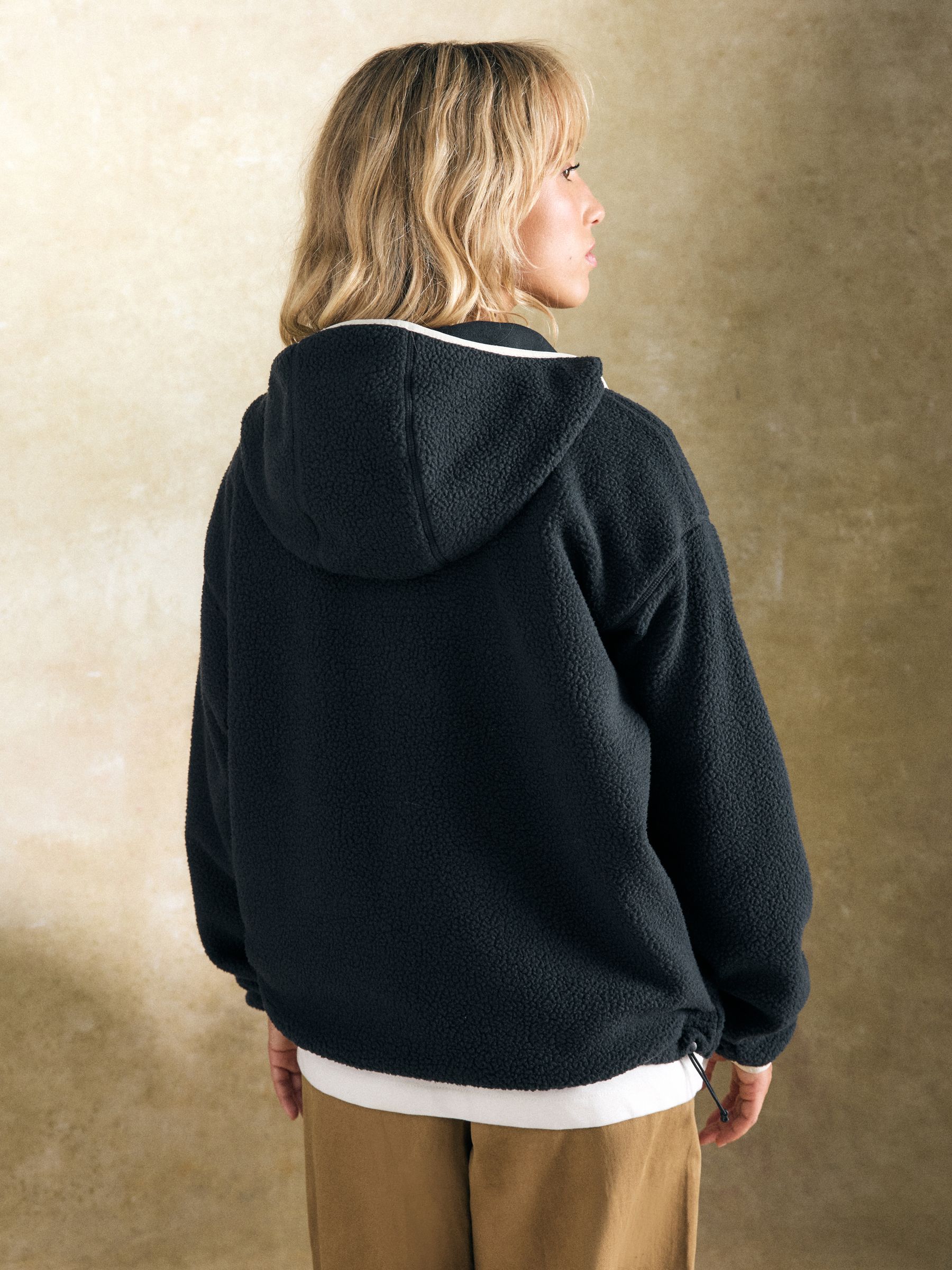 Buy Columbia Black Helvetia™ II Hoodie Fleece from Next USA