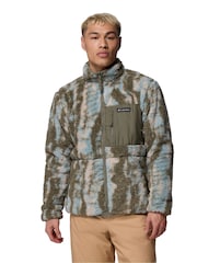 Columbia Green Winter Pass™ Reversible Fleece - Image 1 of 9