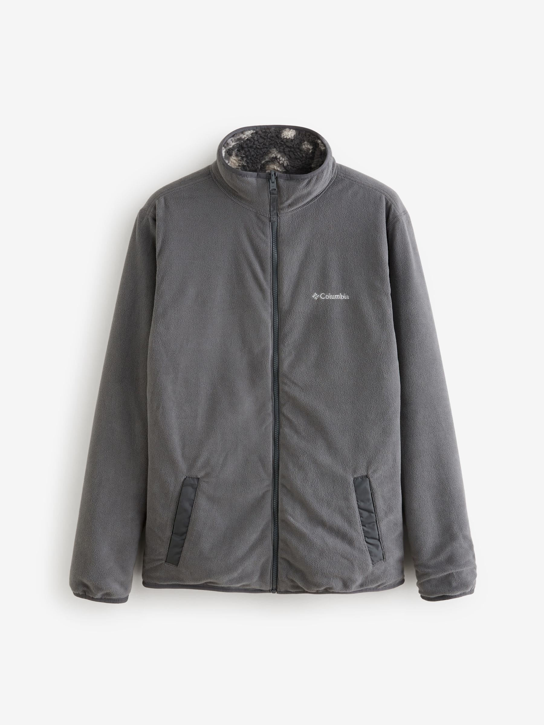 Buy Columbia Winter Pass™ Reversible Black Fleece from Next USA