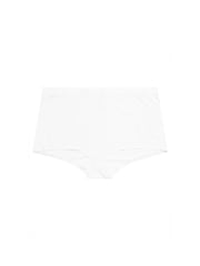 Yours Curve Grey Stretch Shorts 5 Pack - Image 8 of 9