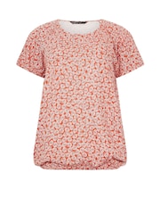 M&Co Boho 100% Cotton T-Shirt - Imagen 5 de 5
