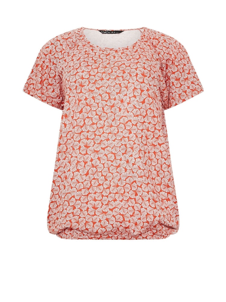 M&Co Boho 100% Cotton T-Shirt - Imagen 5 de 5