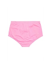 Yours Curve Pastel Pack Full 100% Cotton Briefs 5 Pack - Imagen 8 de 8