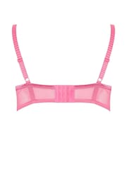 Yours Curve Contrast Padded Plunge Bra - Изображение 7 из 7