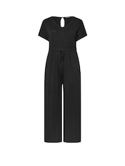 Yours Curve 100% Cotton Jumpsuit - Imagen 5 de 5