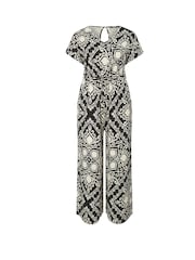 Yours Curve 100% Cotton Jumpsuit - Imagen 5 de 5