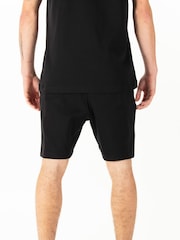 Luke 1977 Reid Black Shorts - Image 2 of 8