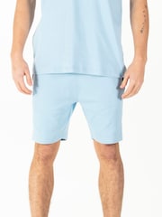 Luke 1977 Blue Reid Shorts - Image 1 of 6