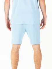 Luke 1977 Blue Reid Shorts - Image 2 of 6
