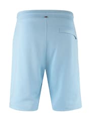 Luke 1977 Blue Reid Shorts - Image 5 of 6