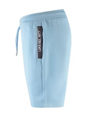 Luke 1977 Blue Reid Shorts - Image 6 of 6