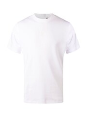 Luke 1977 100% Cotton Glaze Relaxed Fit White T-Shirt - Image 4 of 6