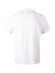 Luke 1977 100% Cotton Glaze Relaxed Fit White T-Shirt - Image 5 of 6