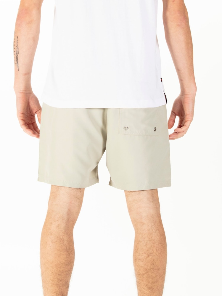 Luke 1977 Green Stately Swimshorts - Image 2 of 8