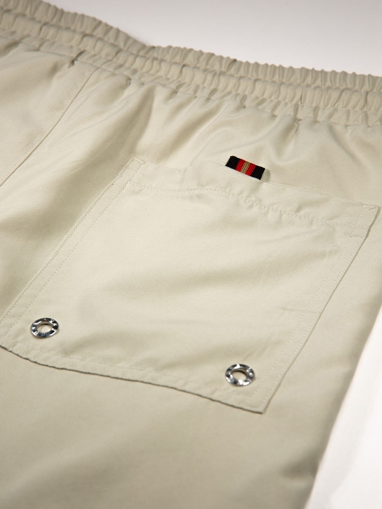 Luke 1977 Green Stately Swimshorts - Image 8 of 8