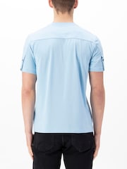 Luke 1977 Blue Shanghai T-Shirt - Image 2 of 6