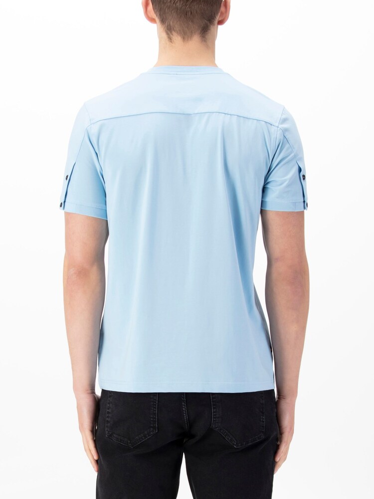 Luke 1977 Blue Shanghai T-Shirt - Image 2 of 6