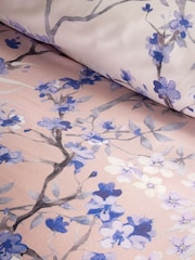 Vantona Blush Mai Blossom Quilt Cover Set - Image 3 of 5