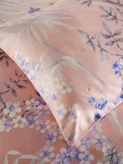 Vantona Blush Mai Blossom Quilt Cover Set - Image 5 of 5