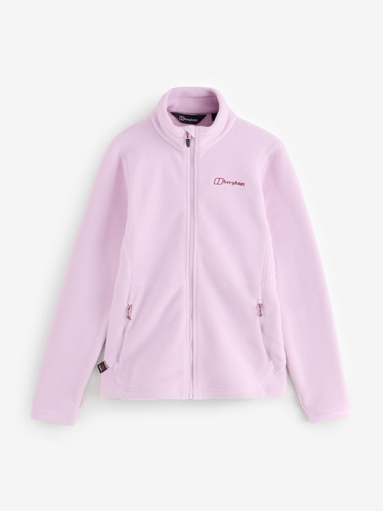 Berghaus Pink Exclusive Prism Full Zip Fleece - Image 1 of 1