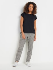 M&Co Black Hareem Trousers - Image 2 of 5