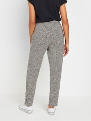 M&Co Black Hareem Trousers - Image 3 of 5