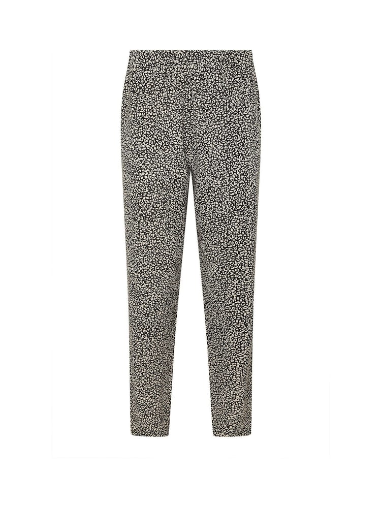 M&Co Black Hareem Trousers - Image 5 of 5