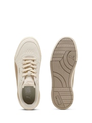 Puma Neutral Womens Carina Mia Trainers - Image 4 of 6