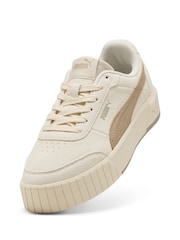Puma Neutral Womens Carina Mia Trainers - Image 6 of 6